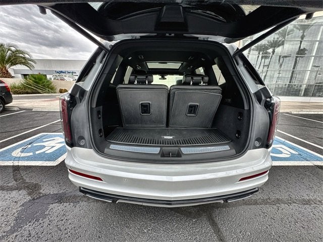 2020 Cadillac XT6 Sport