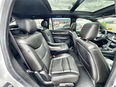 2020 Cadillac XT6 Sport