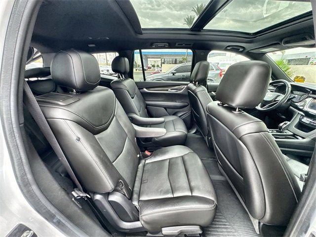 2020 Cadillac XT6 Sport