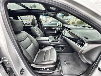 2020 Cadillac XT6 Sport