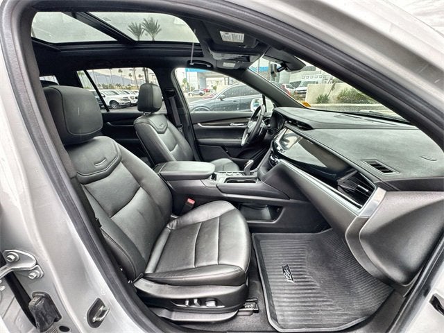 2020 Cadillac XT6 Sport