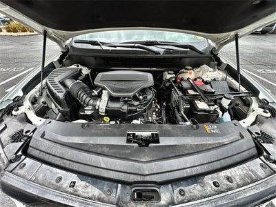 2020 Cadillac XT6 Sport