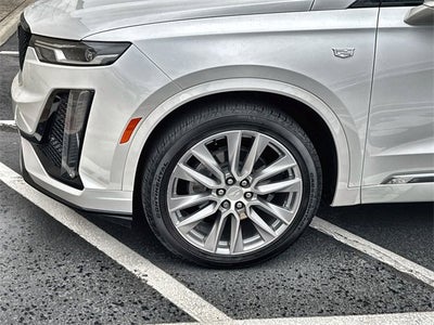 2020 Cadillac XT6 Sport