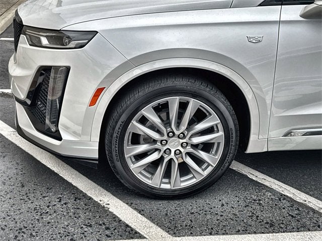 2020 Cadillac XT6 Sport