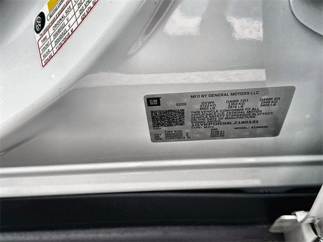 2020 Cadillac XT6 Sport