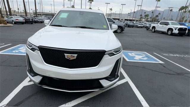 2020 Cadillac XT6 Sport