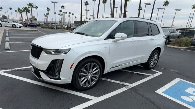 2020 Cadillac XT6 Sport