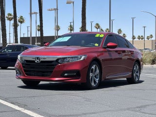 2020 Honda Accord EX