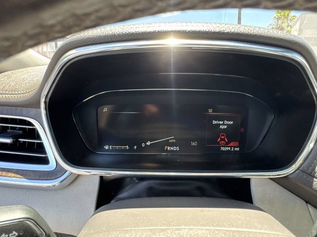 2018 Lincoln Continental Reserve