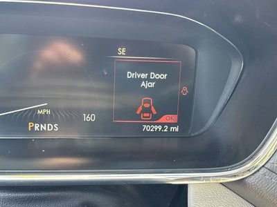 2018 Lincoln Continental Reserve