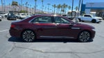 2018 Lincoln Continental Reserve