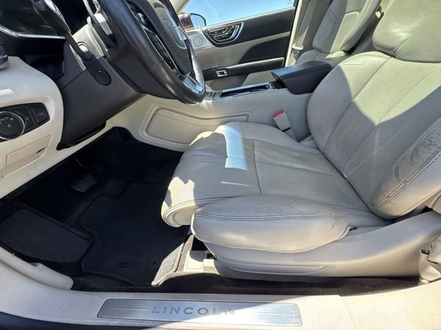 2018 Lincoln Continental Reserve