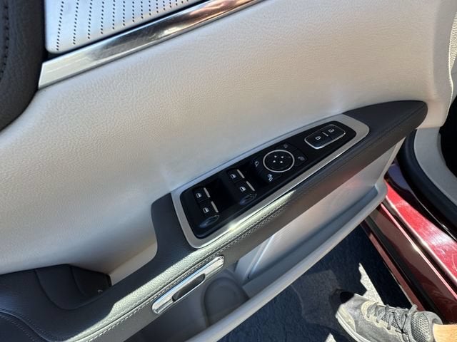 2018 Lincoln Continental Reserve