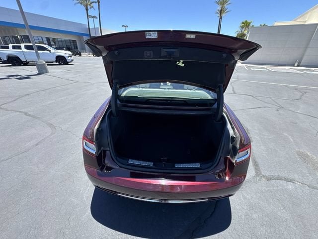 2018 Lincoln Continental Reserve