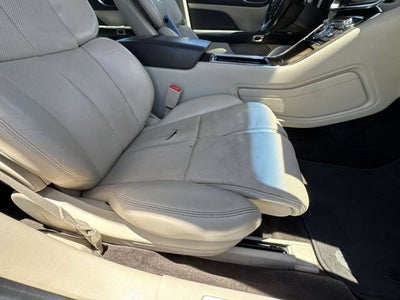 2018 Lincoln Continental Reserve