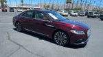 2018 Lincoln Continental Reserve