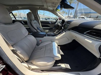 2018 Lincoln Continental Reserve