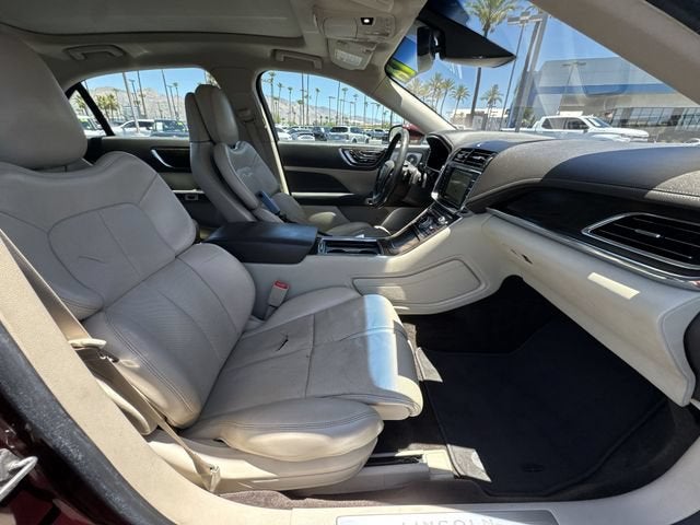 2018 Lincoln Continental Reserve