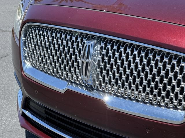 2018 Lincoln Continental Reserve