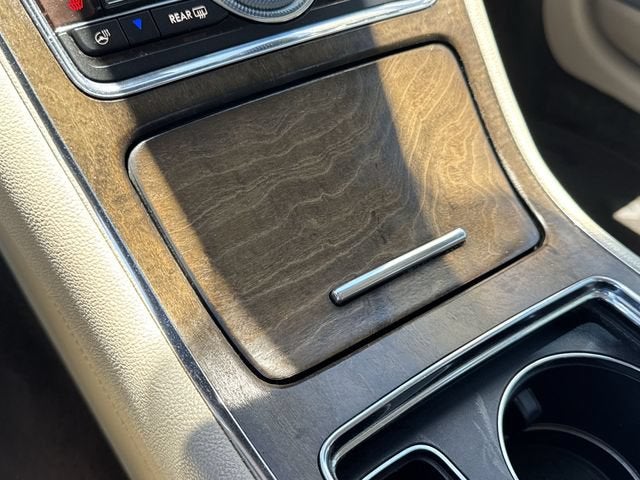 2018 Lincoln Continental Reserve