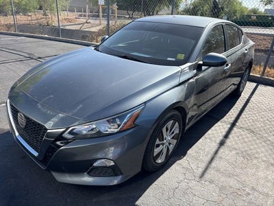 2020 Nissan Altima S FWD