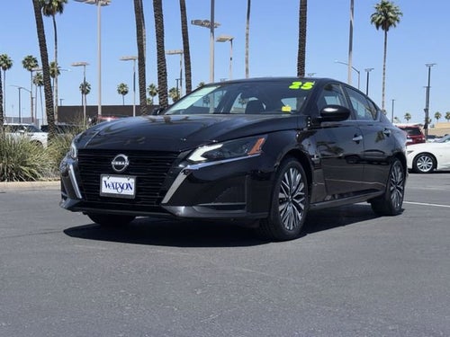 2025 Nissan Altima SV FWD