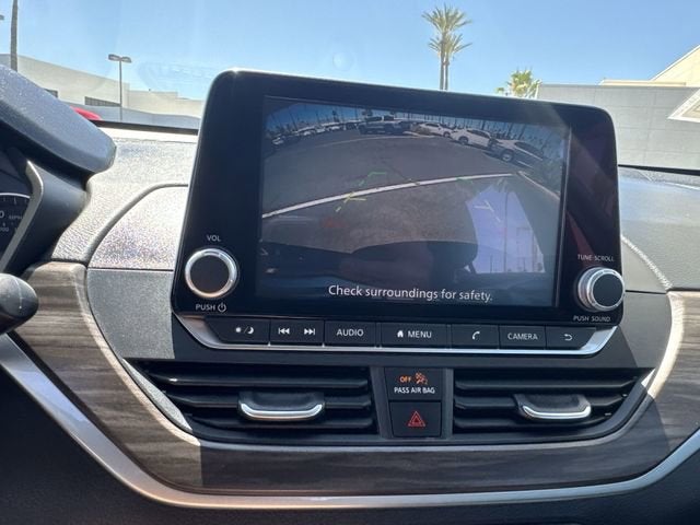 2025 Nissan Altima SV FWD