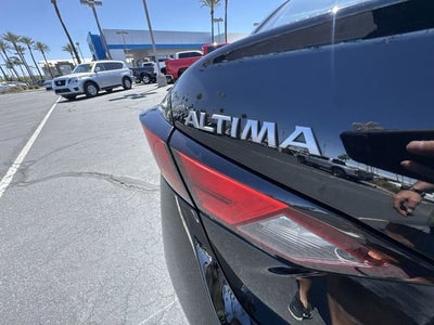 2025 Nissan Altima SV FWD