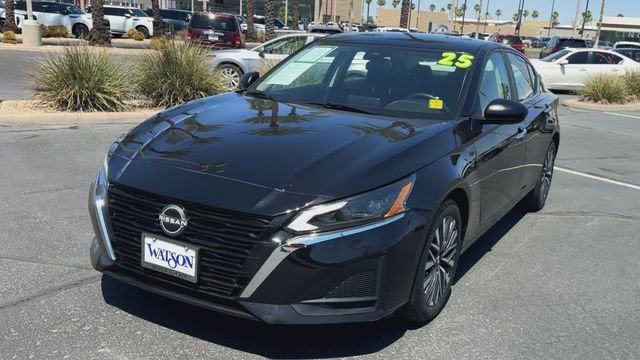 2025 Nissan Altima SV FWD