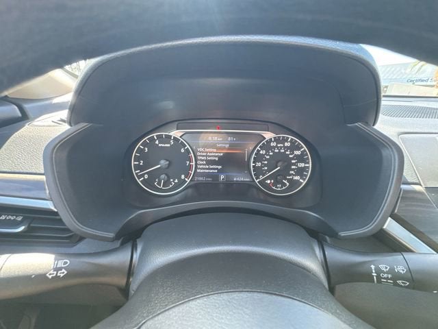 2025 Nissan Altima SV