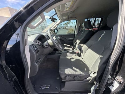 2016 Nissan Frontier PRO-4X