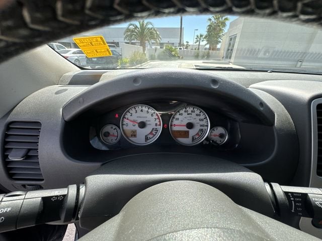 2016 Nissan Frontier PRO-4X