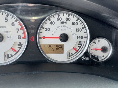 2016 Nissan Frontier PRO-4X