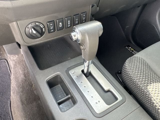 2016 Nissan Frontier PRO-4X