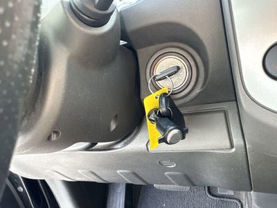 2016 Nissan Frontier PRO-4X