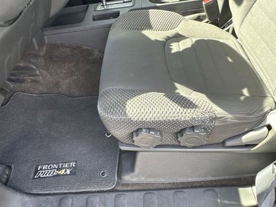 2016 Nissan Frontier PRO-4X
