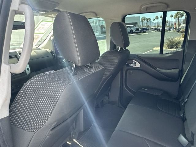 2016 Nissan Frontier PRO-4X