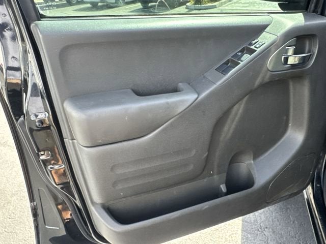 2016 Nissan Frontier PRO-4X