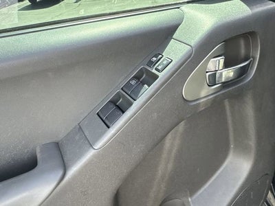 2016 Nissan Frontier PRO-4X