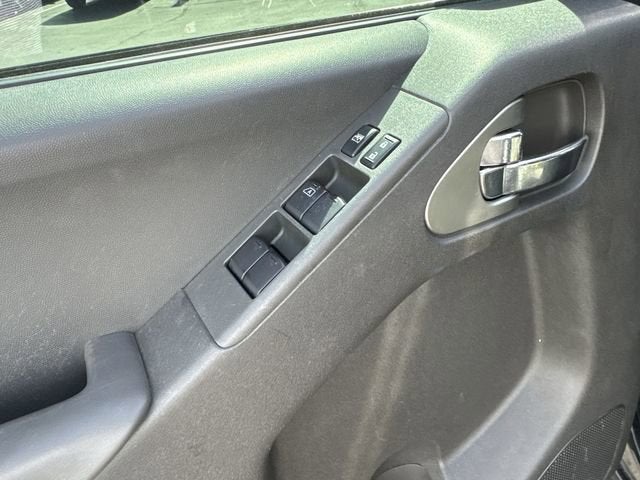 2016 Nissan Frontier PRO-4X