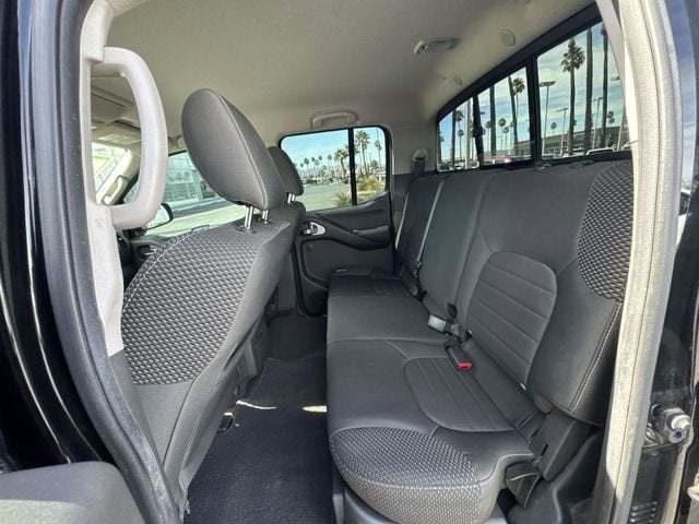 2016 Nissan Frontier PRO-4X