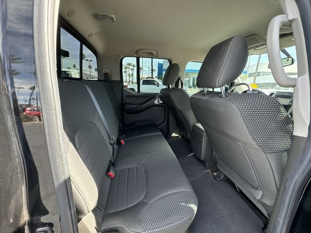 2016 Nissan Frontier PRO-4X