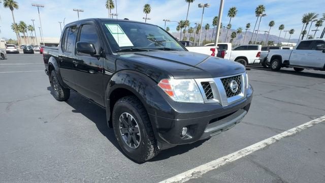 2016 Nissan Frontier PRO-4X