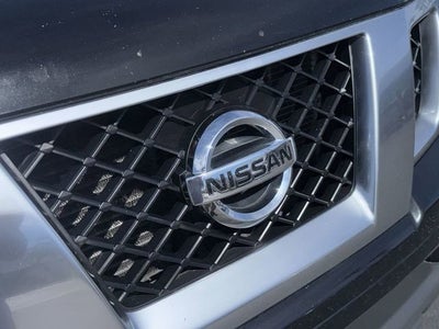 2016 Nissan Frontier PRO-4X