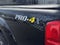 2016 Nissan Frontier PRO-4X