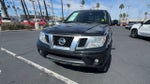 2016 Nissan Frontier PRO-4X