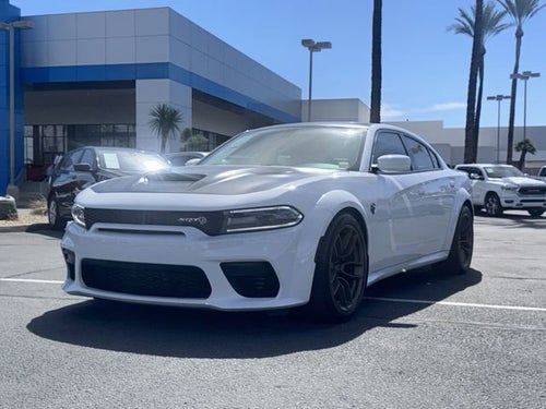 2021 Dodge Charger SRT Hellcat Redeye Widebody