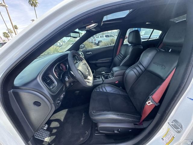 2021 Dodge Charger SRT Hellcat Redeye Widebody