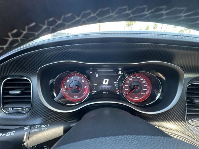 2021 Dodge Charger SRT Hellcat Redeye Widebody