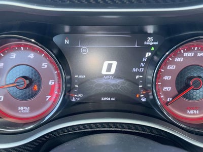 2021 Dodge Charger SRT Hellcat Redeye Widebody